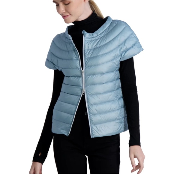NWT Cotes of London | The St. Ives Down Vest XS - Picture 1 of 8